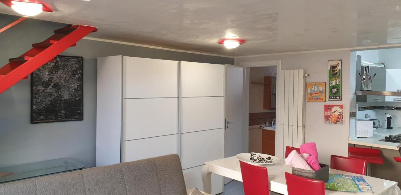 Metro Casa Vacanze Brindisi Luaran gambar